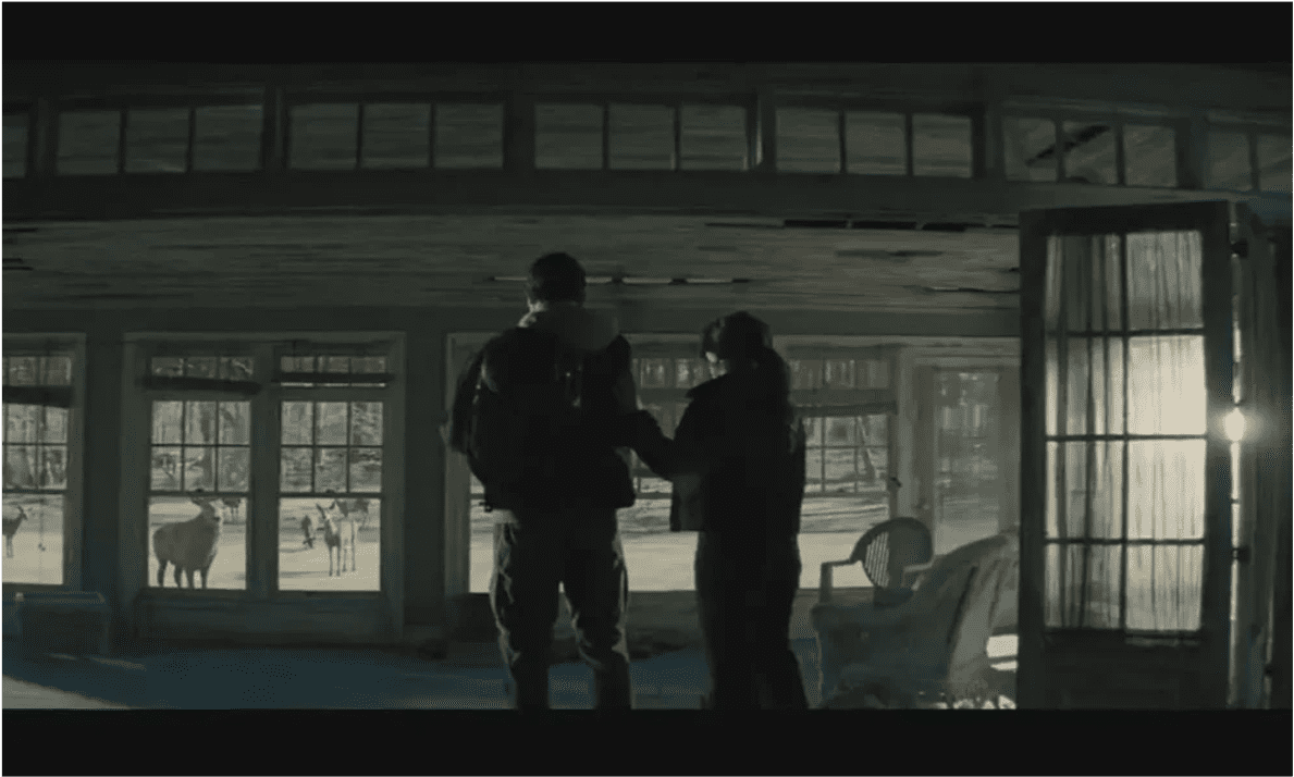 • Disclosure Day tráiler