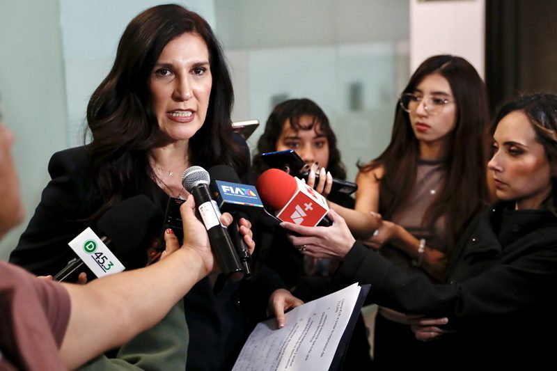 Reforma electoral debe construirse con el INE y consenso legislativo