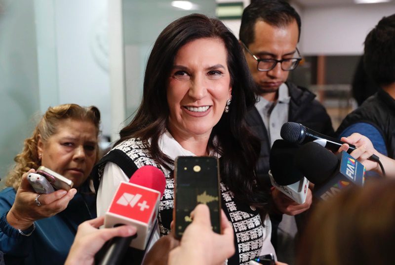 Kenia López Rabadán abre periodo clave del Congreso y pone foco en justicia