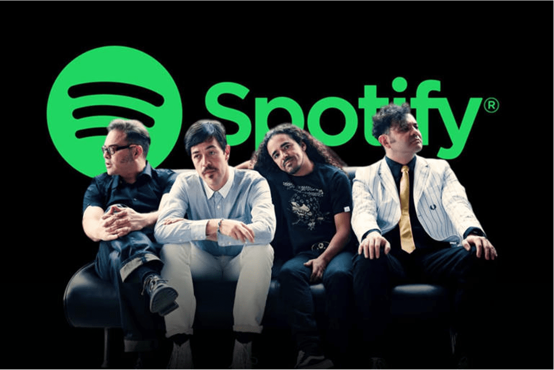 Esto llevó a Café Tacvba a pedir que su música salga de Spotify