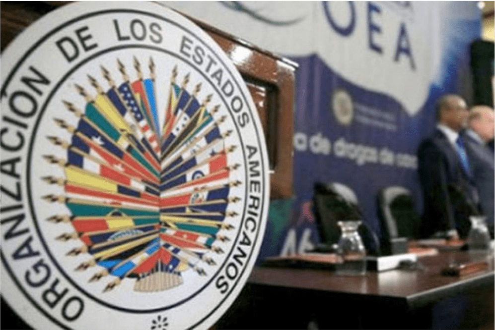 OEA convoca sesión extraordinaria para analizar la crisis en Venezuela