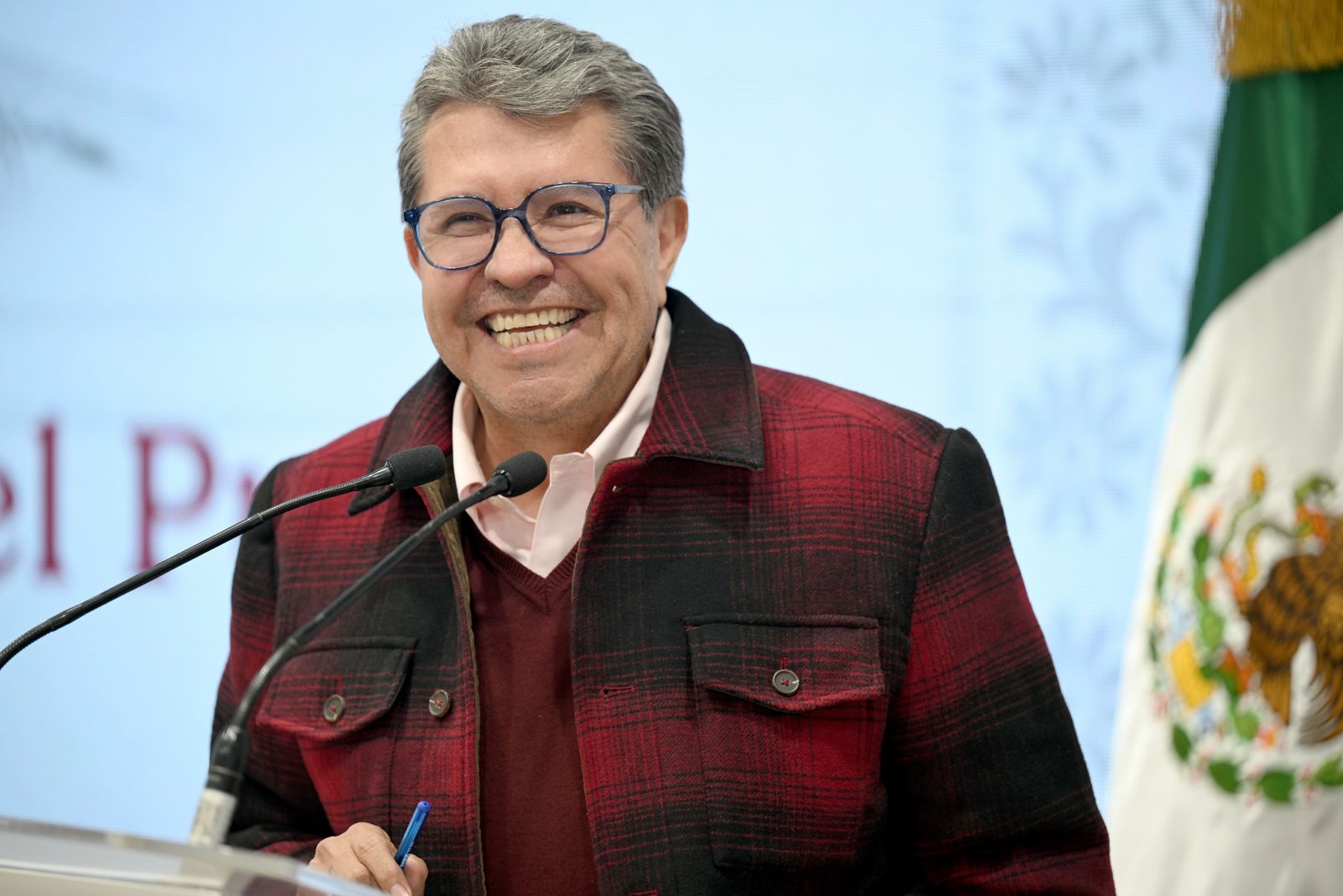 Reforma Electoral 2026: Monreal busca ‘planchar’ acuerdo con PT y Verde