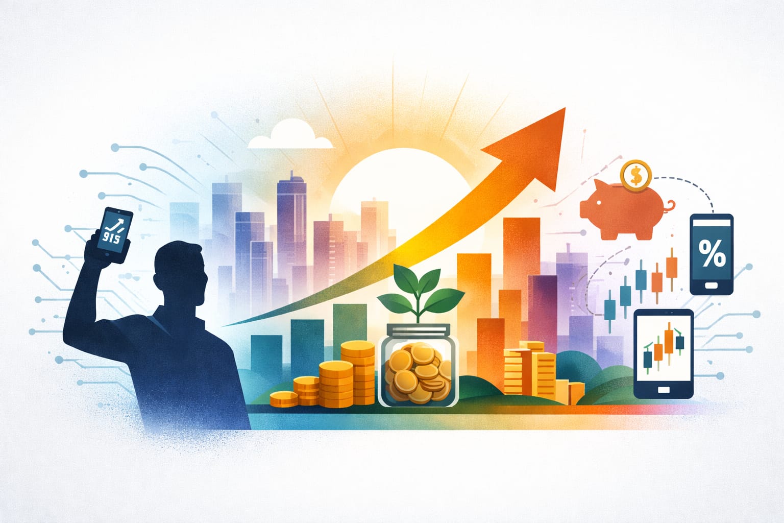 La competencia fintech redefine el ahorro en México y eleva el poder del ciudadano: Manuel Herrejón Suárez