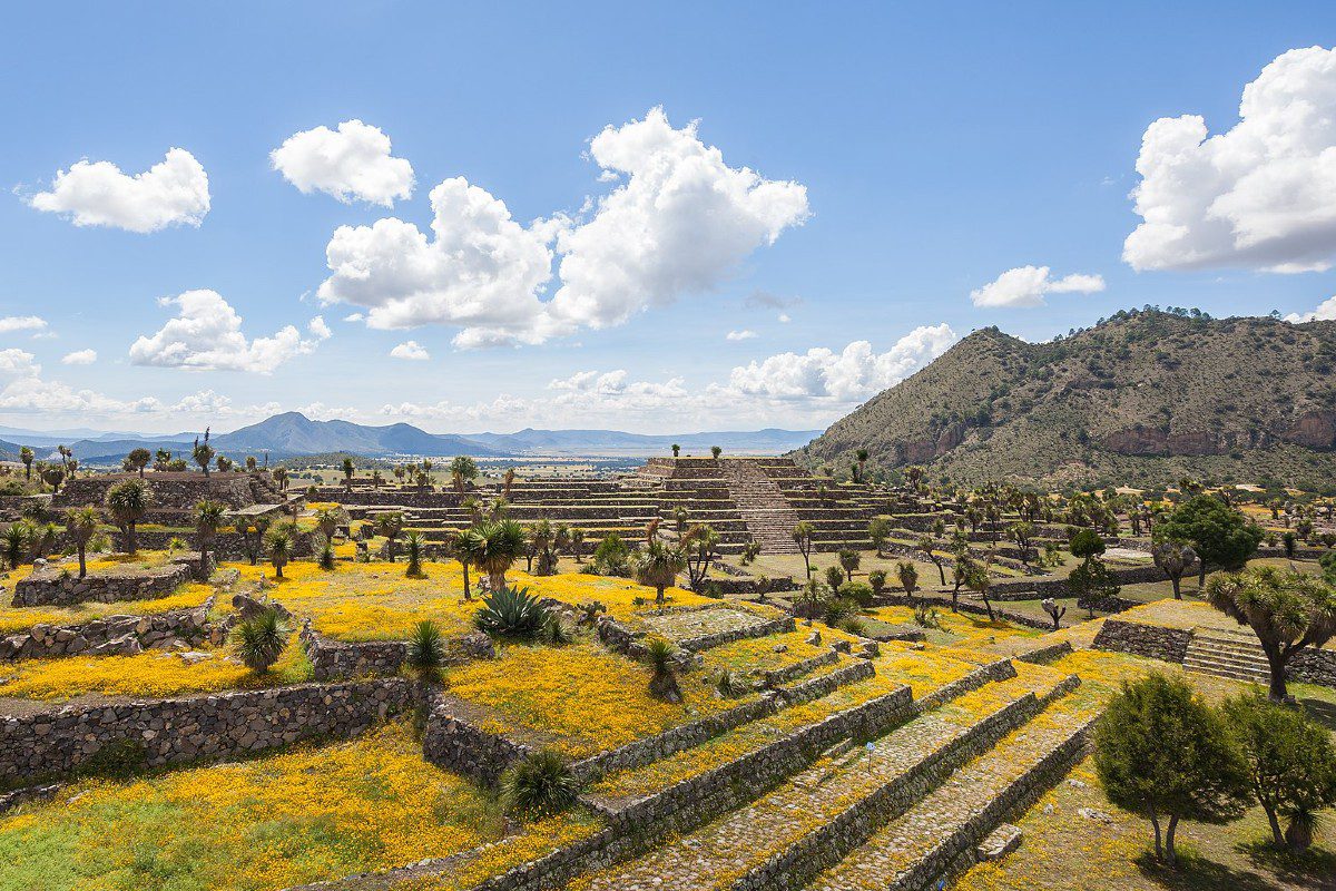 Tesoros arqueológicos poco visitados: más allá de Teotihuacán y Chichén Itzá