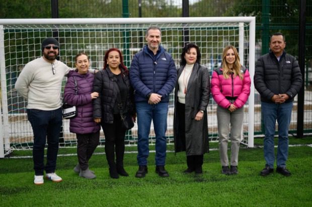 Monterrey destina 500 mdp para recuperar parques y fortalecer el tejido social en la ciudad