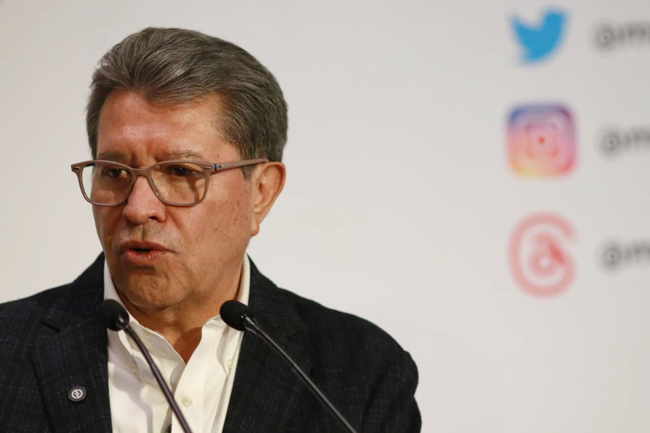 Monreal: Segob avanza acuerdos con PT y Verde por reforma electoral