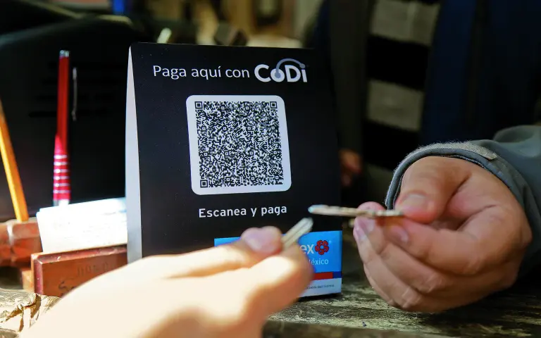 ¿Adiós al efectivo? Cómo las «tienditas de la esquina» están sobreviviendo gracias al CoDi y DiMo