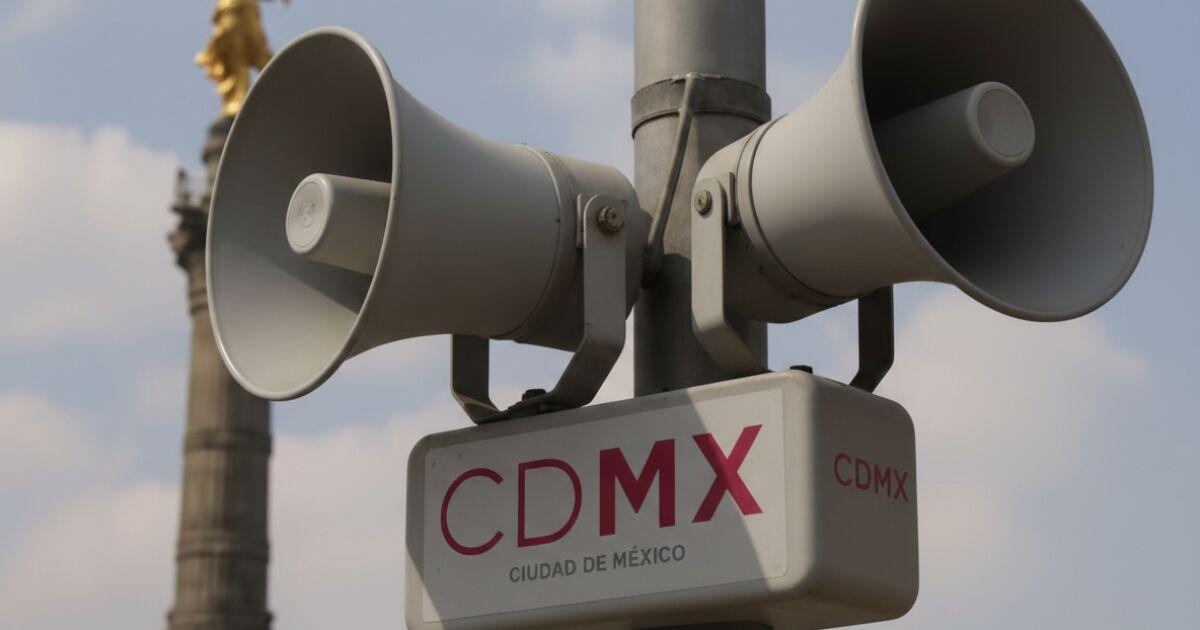 ¿Qué hacer cuando suene la alerta? Todo sobre el Primer Simulacro Nacional 2026 en CDMX