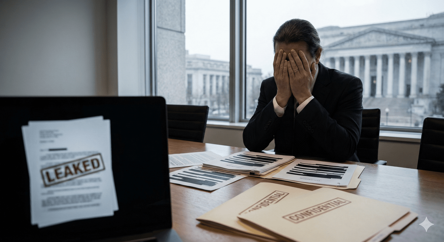 «Hay una profunda sensación de traición»: víctimas de Epstein, furiosas por la difusión de sus datos personales