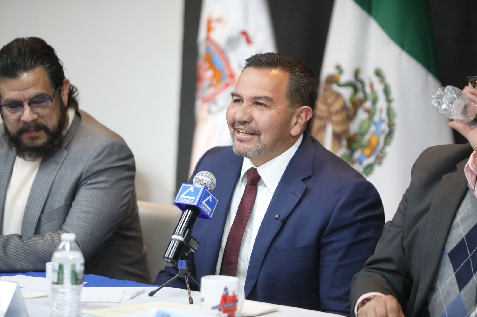 ¡Se caldearon los ánimos! Pérez Cuéllar le pone un alto a Adán Augusto por la gubernatura de Chihuahua