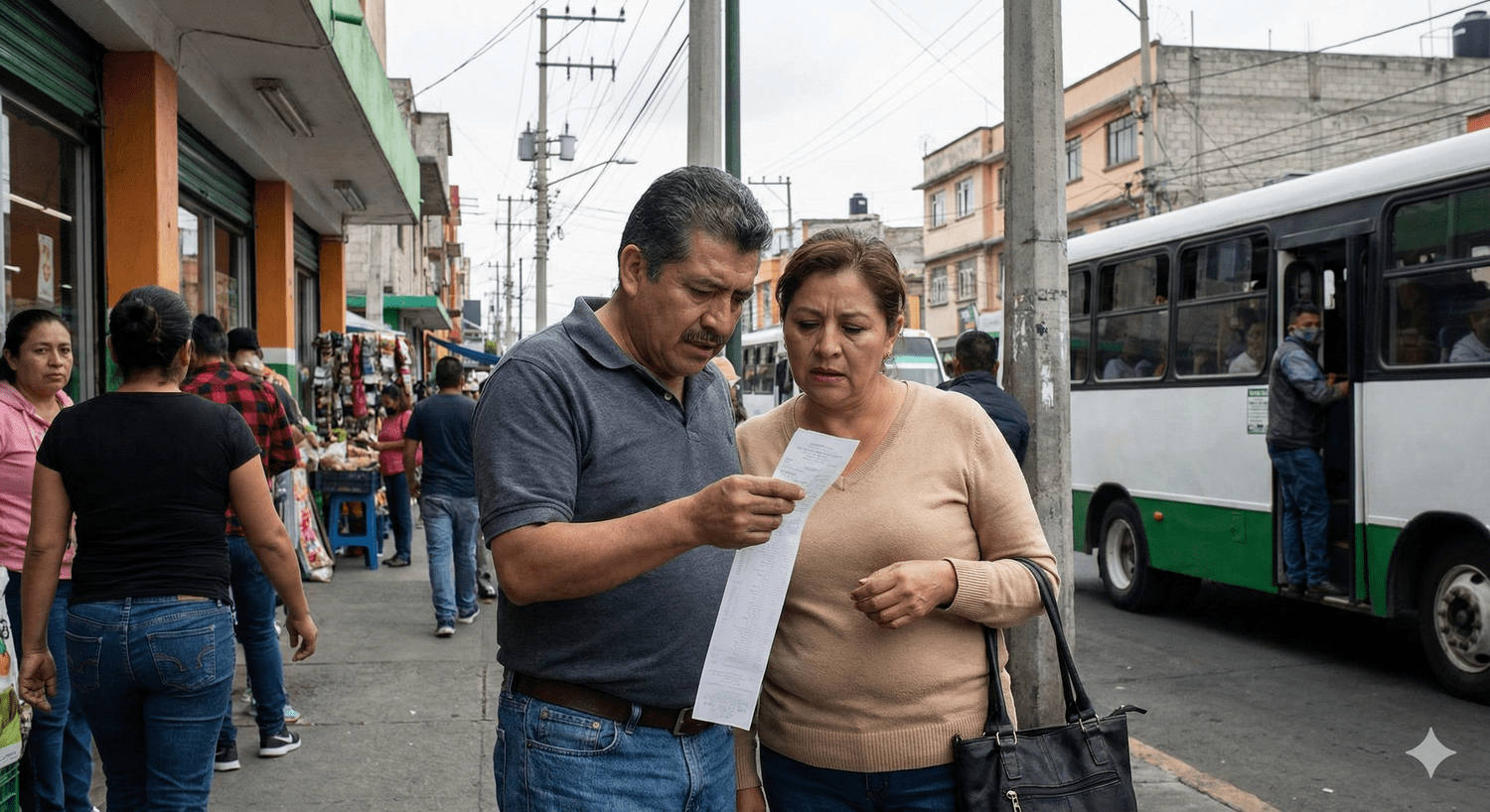 Clase media bajo asedio: entre la inflación que no cede y el miedo que paraliza