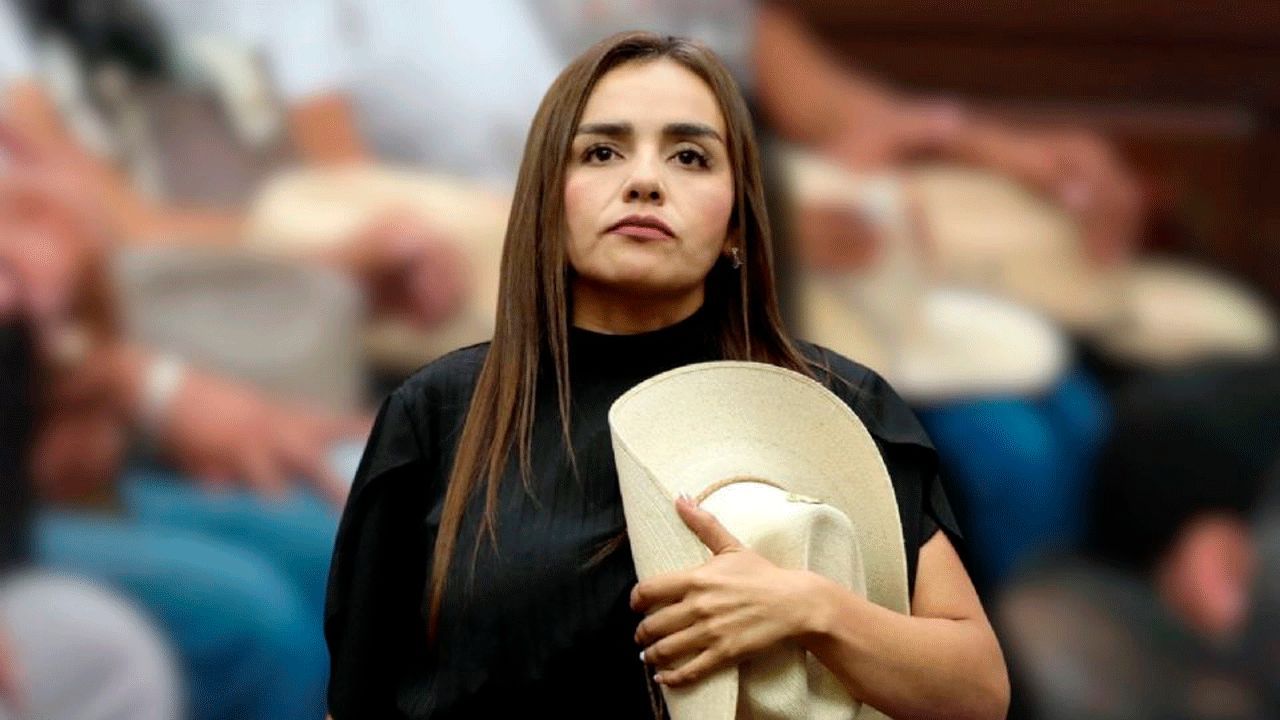 «¿Persecución política?»: Grecia Quiroz rompe el silencio sobre el juicio en su contra