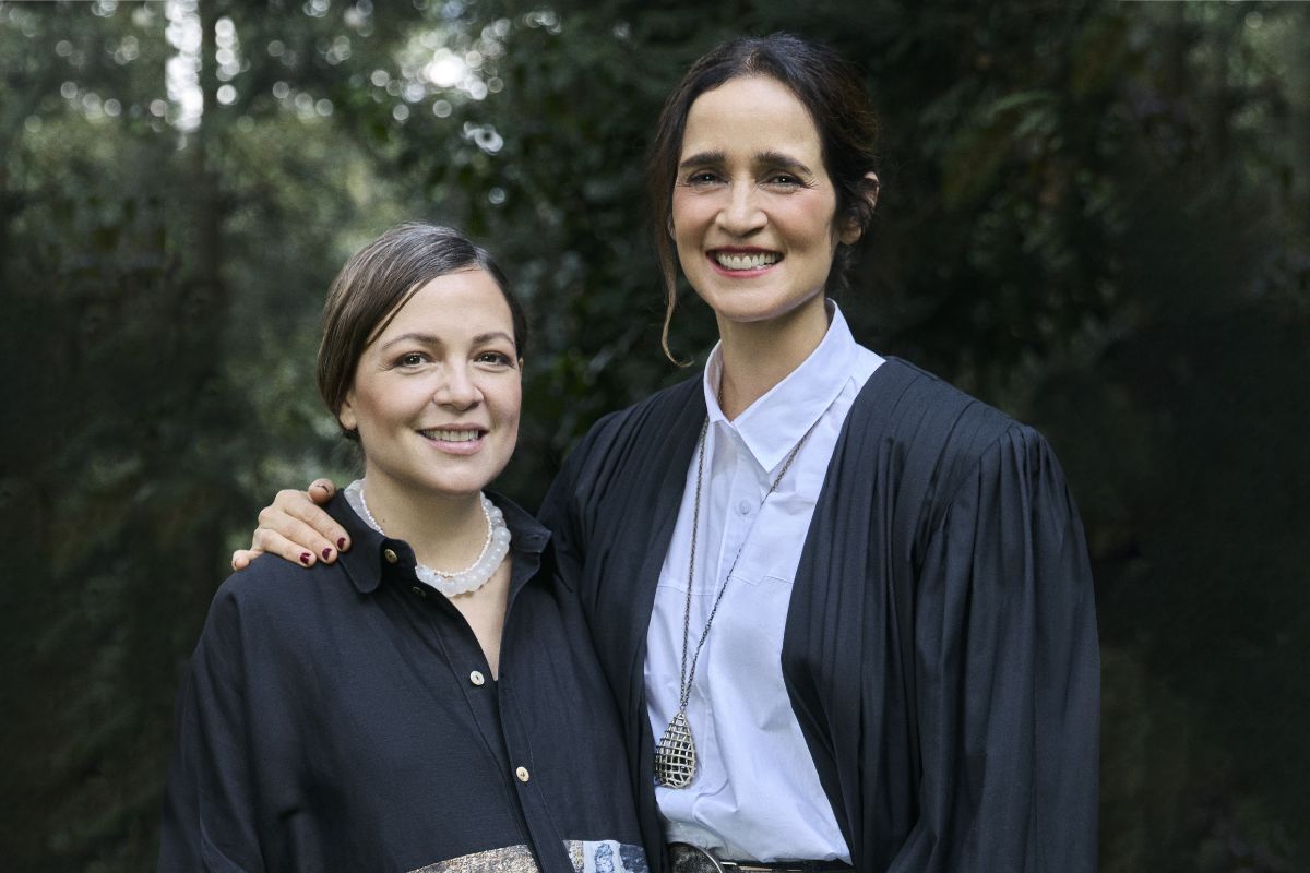¡Colaboración histórica! Julieta Venegas y Natalia Lafourcade sorprenden con un tema regional