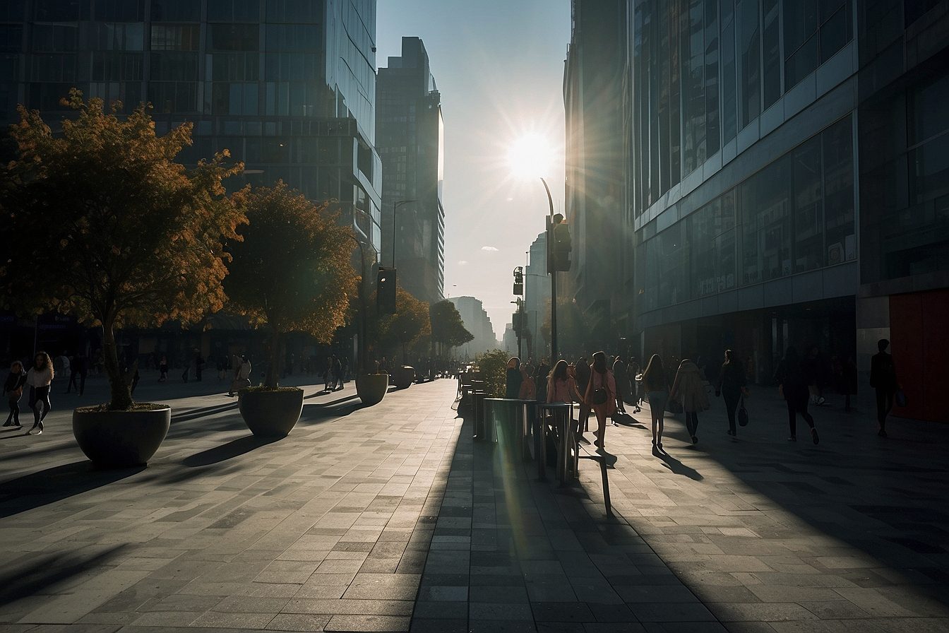 México vive contrastes extremos: calor récord en el sur y centro mientras el Frente Frío 34 impacta el norte