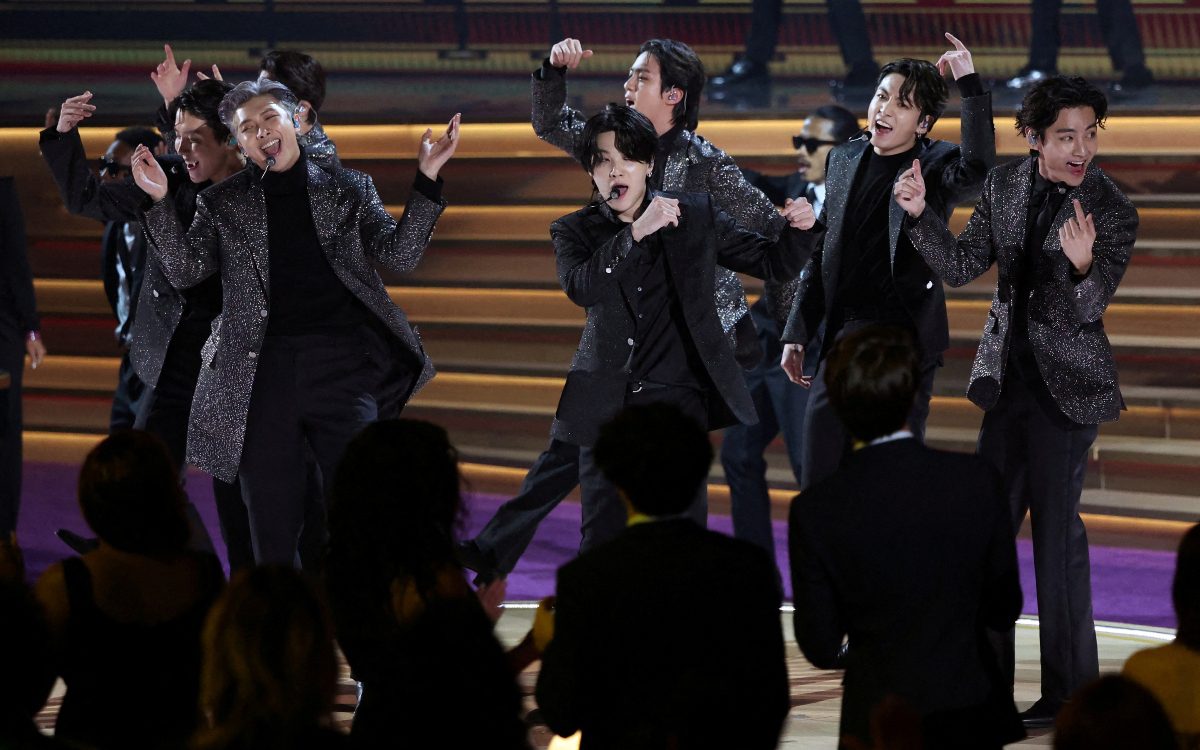 BTS en Mérida: proyectarán gratis “Permission to Dance” y ARMY ya se prepara