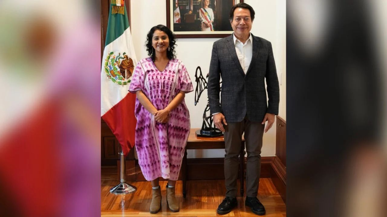 ¿Qué esperar de Nadia López García? El perfil de la nueva encargada de los libros de texto