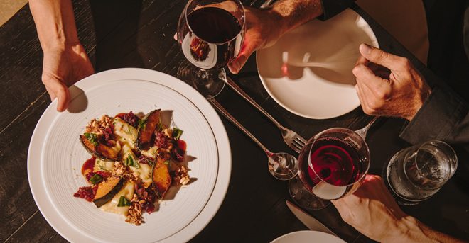 San Valentín en México: la mesa es para todos, no solo para las parejas