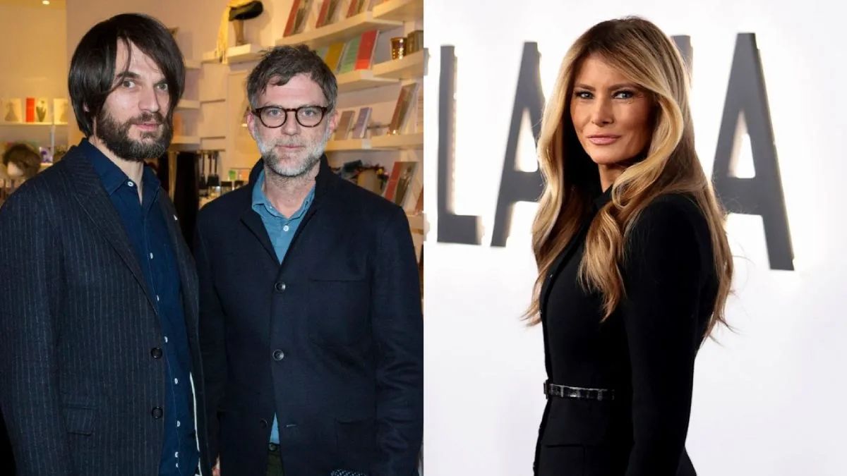 Paul Thomas Anderson y Jonny Greenwood piden retirar su música del documental de Melania Trump