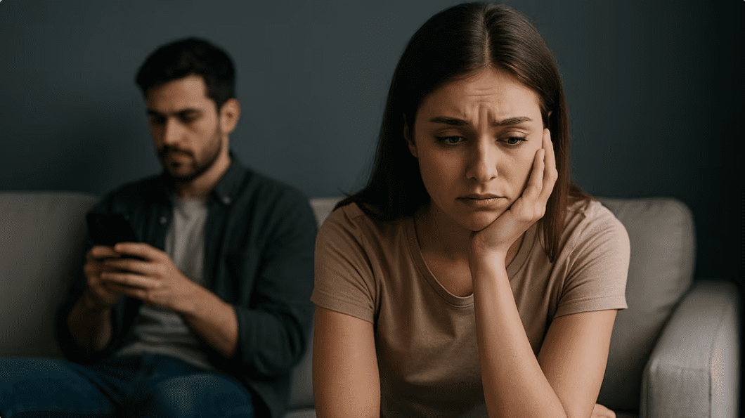 Infidelidad: los errores que pueden agravar la crisis y cómo evitarlos