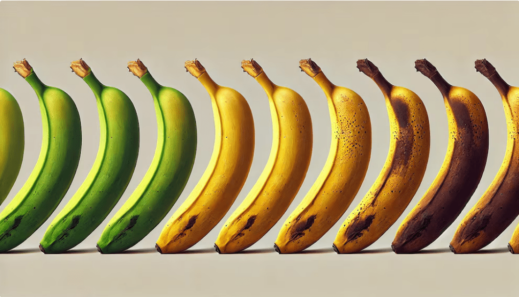El truco casero que puede salvar tus plátanos del oscurecimiento prematuro