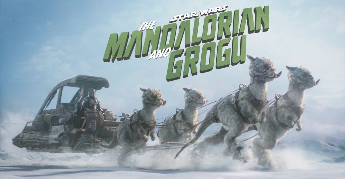 The Mandalorian and Grogu: Nuevo tráiler revela al hijo de Jabba el Hutt