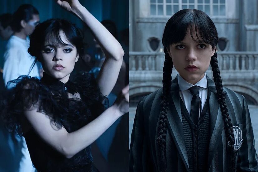 No podrás creer el papel que tendrá Winona Ryder en la nueva temporada de «Merlina»