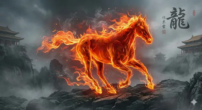 Año del Caballo 2026: energía, mitología y tradición en el corazón del calendario chino