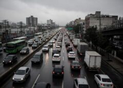 Caos vial en CDMX por bloqueos, marchas y restricciones este martes