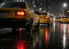CDMX registra bloqueos en Cuauhtémoc, lluvias y fallas en el Metro