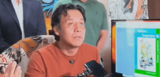 SEP remueve a Marx Arriaga; el exdirector denuncia “violencia institucional” y acusa giro en la política educativa