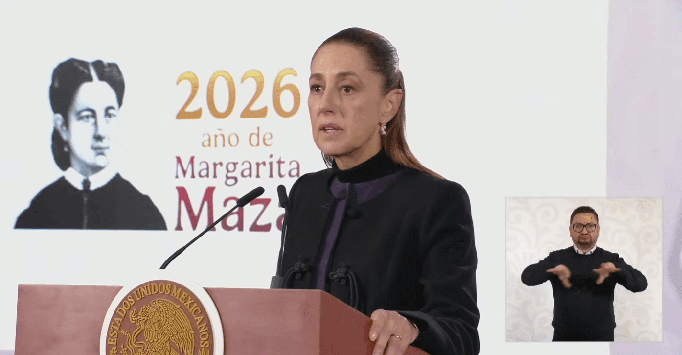 Sheinbaum asegura que México “está en paz” tras operativo; reportan 62 muertos y 70 detenidos