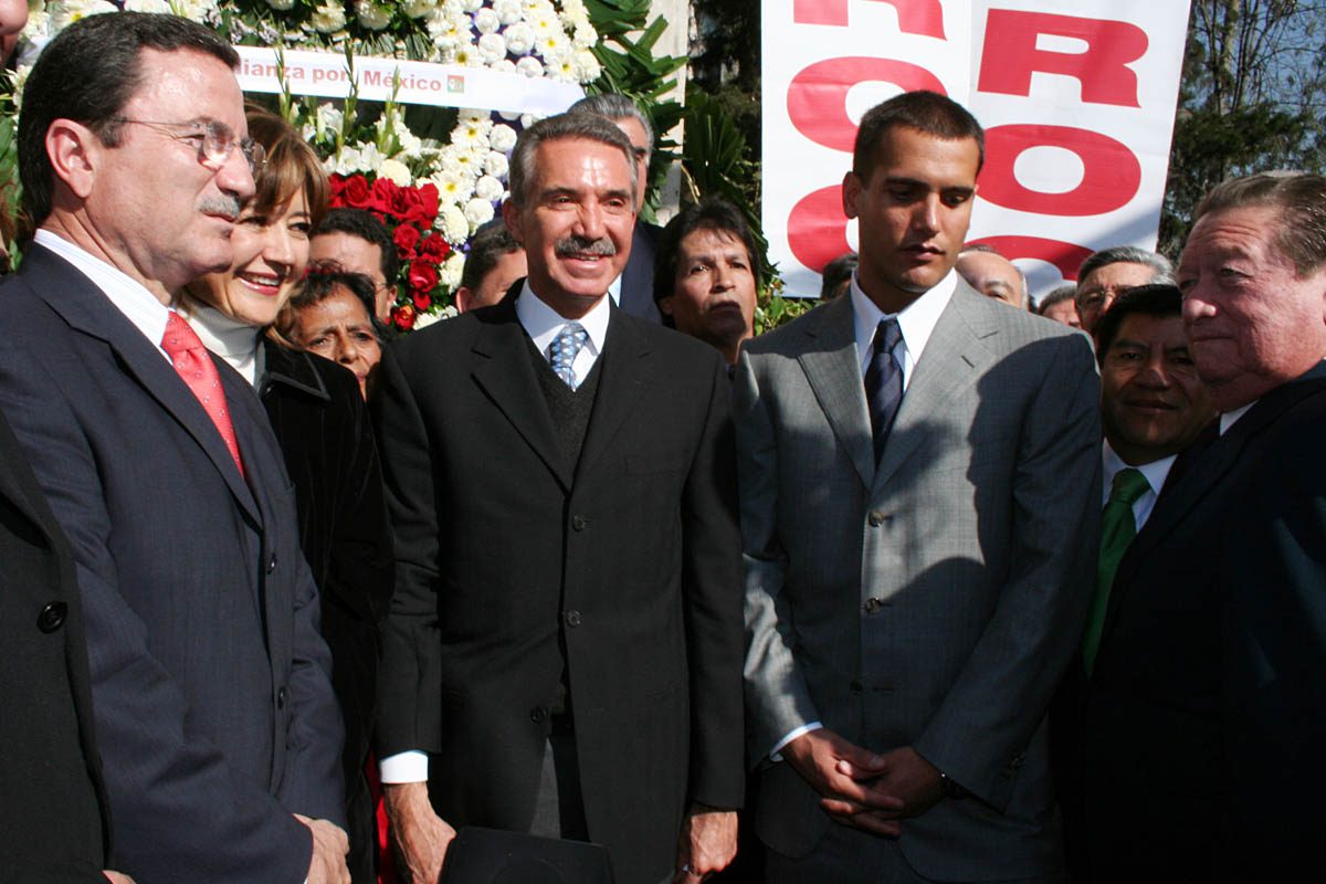 Necrosis tricolor: PRI navega al 2027 sin PAN y rechazo histórico