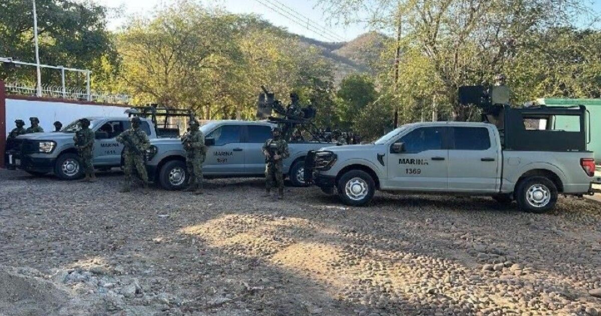 Así fue el fuerte operativo en El Álamo, tierra del ‘Mayo’ Zambada