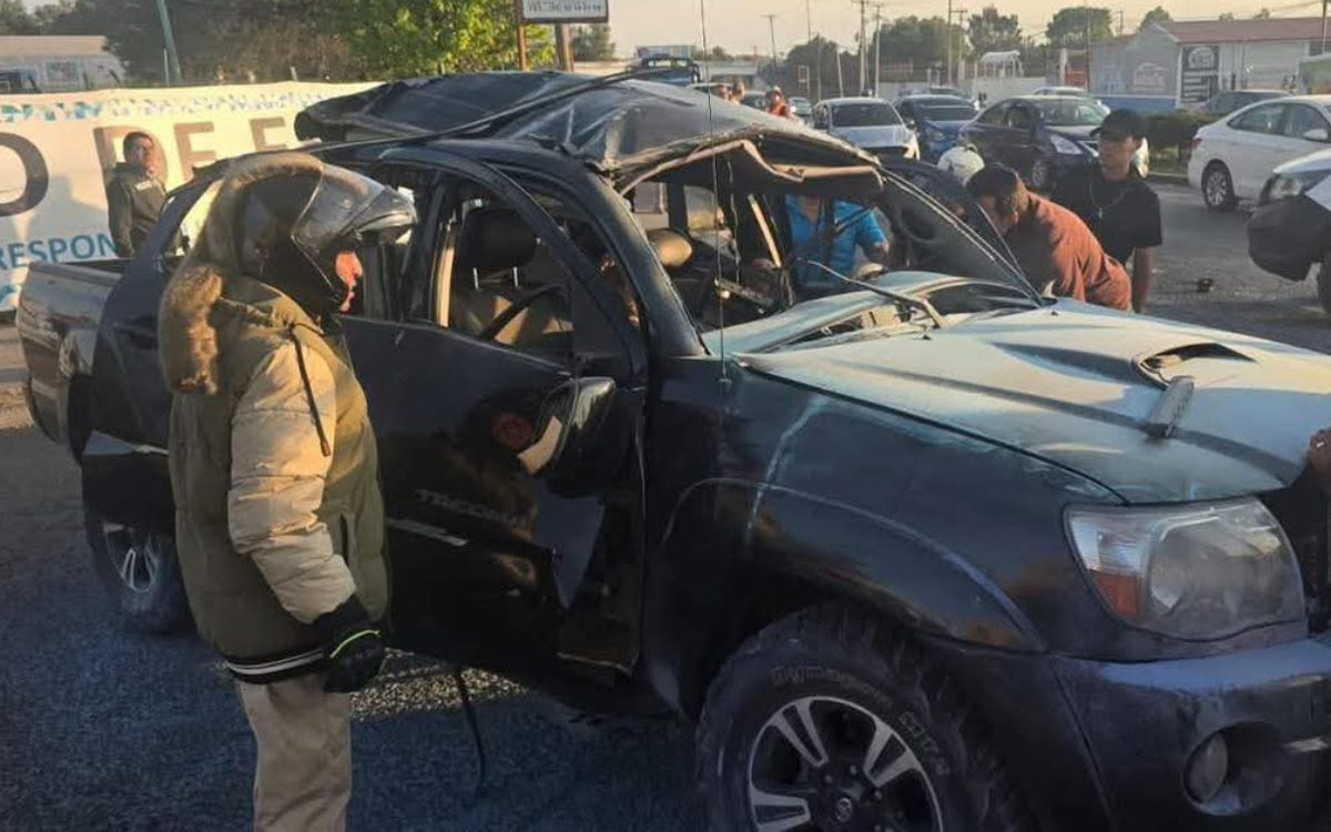 Explosión en Tecámac: autoridades descartan coche bomba tras muerte de dos hombres