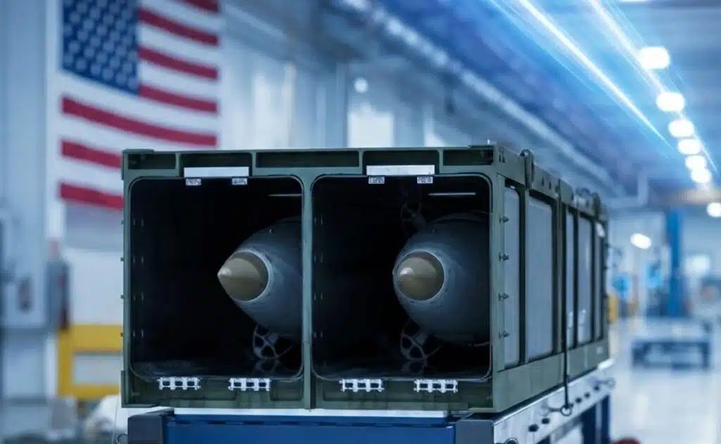 EE.UU. acelera producción de misiles PrSM ante escenario de guerra