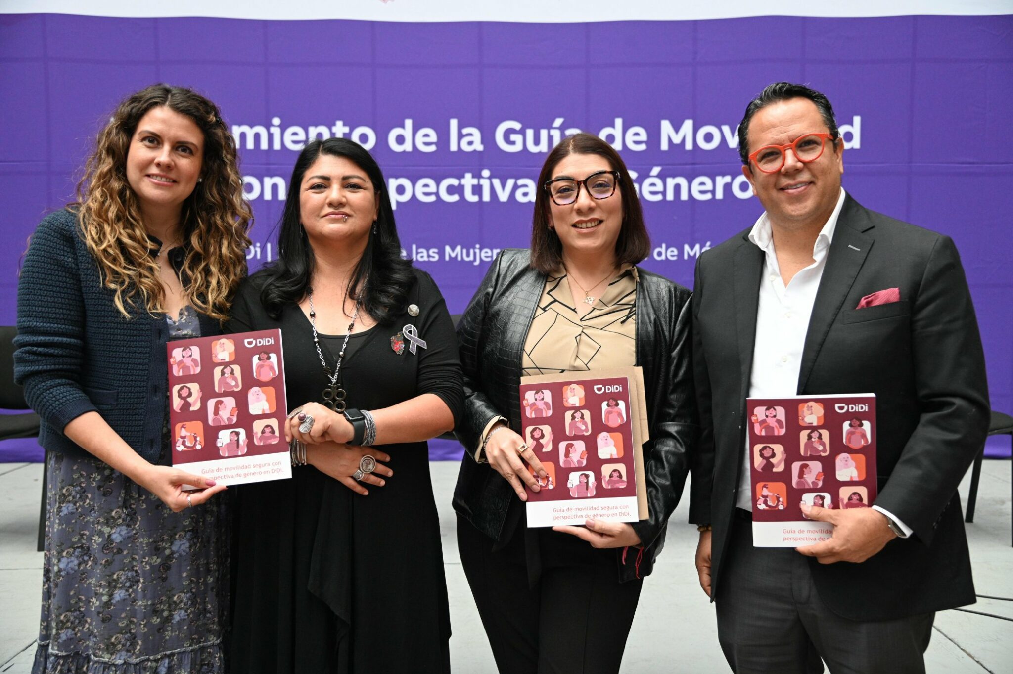 Viajar sin miedo: la apuesta por hacer más seguros los taxis de aplicación en CDMX