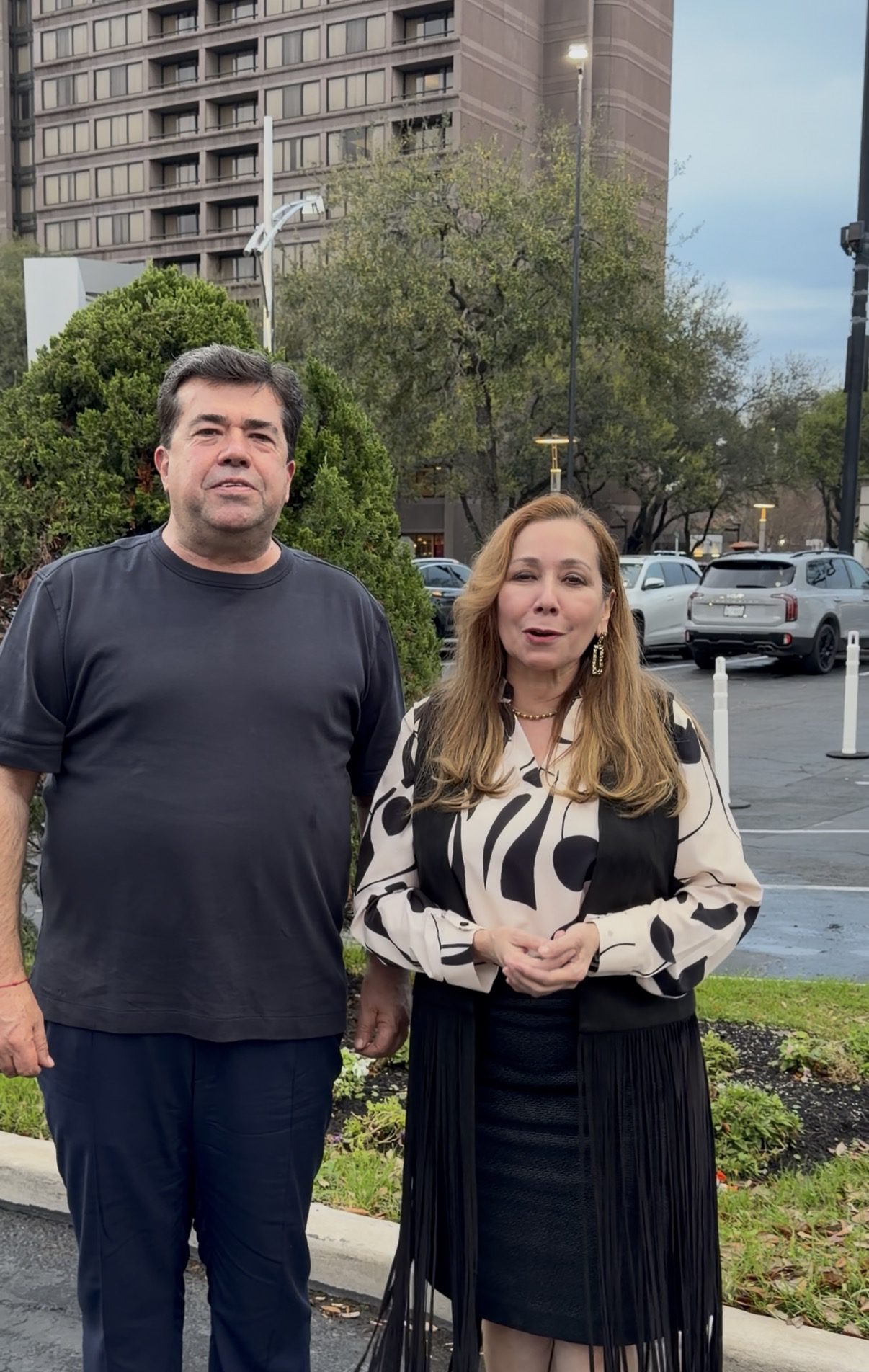 Reforma electoral a debate: Pedro Haces dialoga con la diáspora en EU