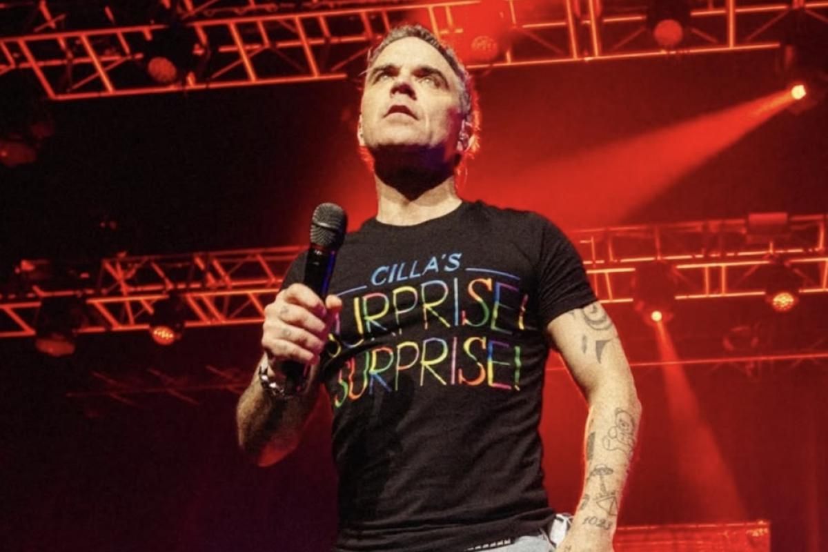 Tras el rotundo «Sold Out», Robbie Williams suma un nuevo concierto en CDMX: ¡Toma nota!