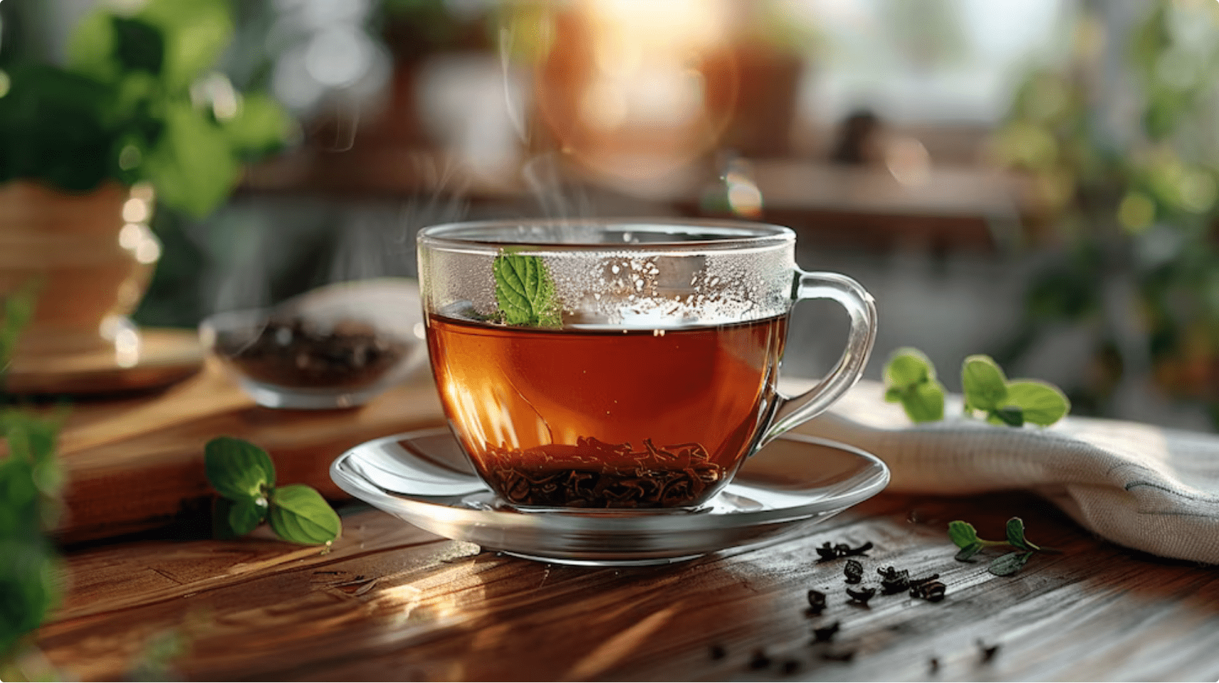 Té negro: energía estable y beneficios para el corazón avalados por la ciencia