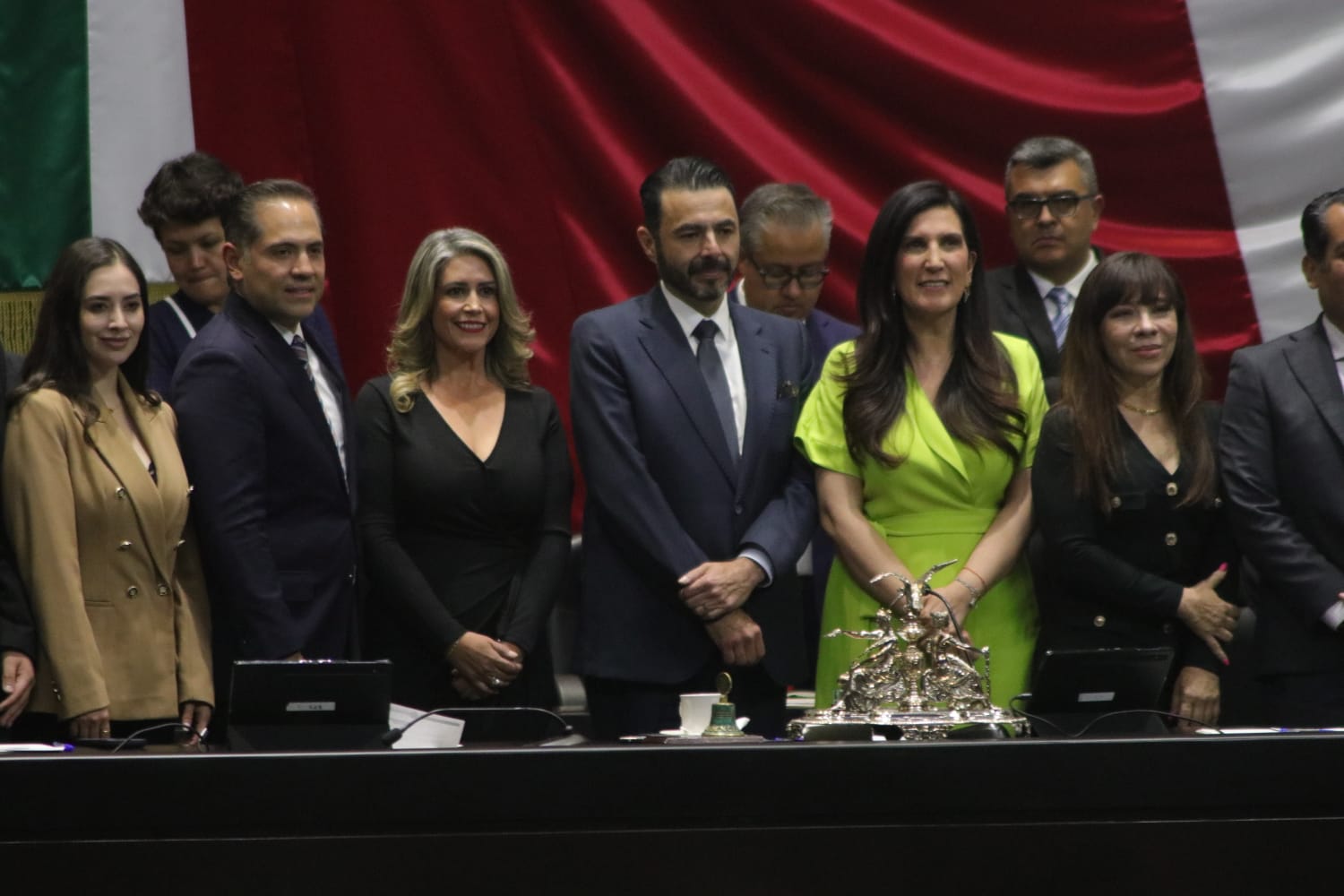 Aureliano Hernández Palacios será el nuevo auditor superior de la Federación