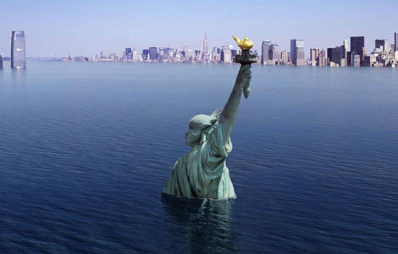 El nivel del mar podría ser mucho más alto de lo que se pensaba, advierte estudio