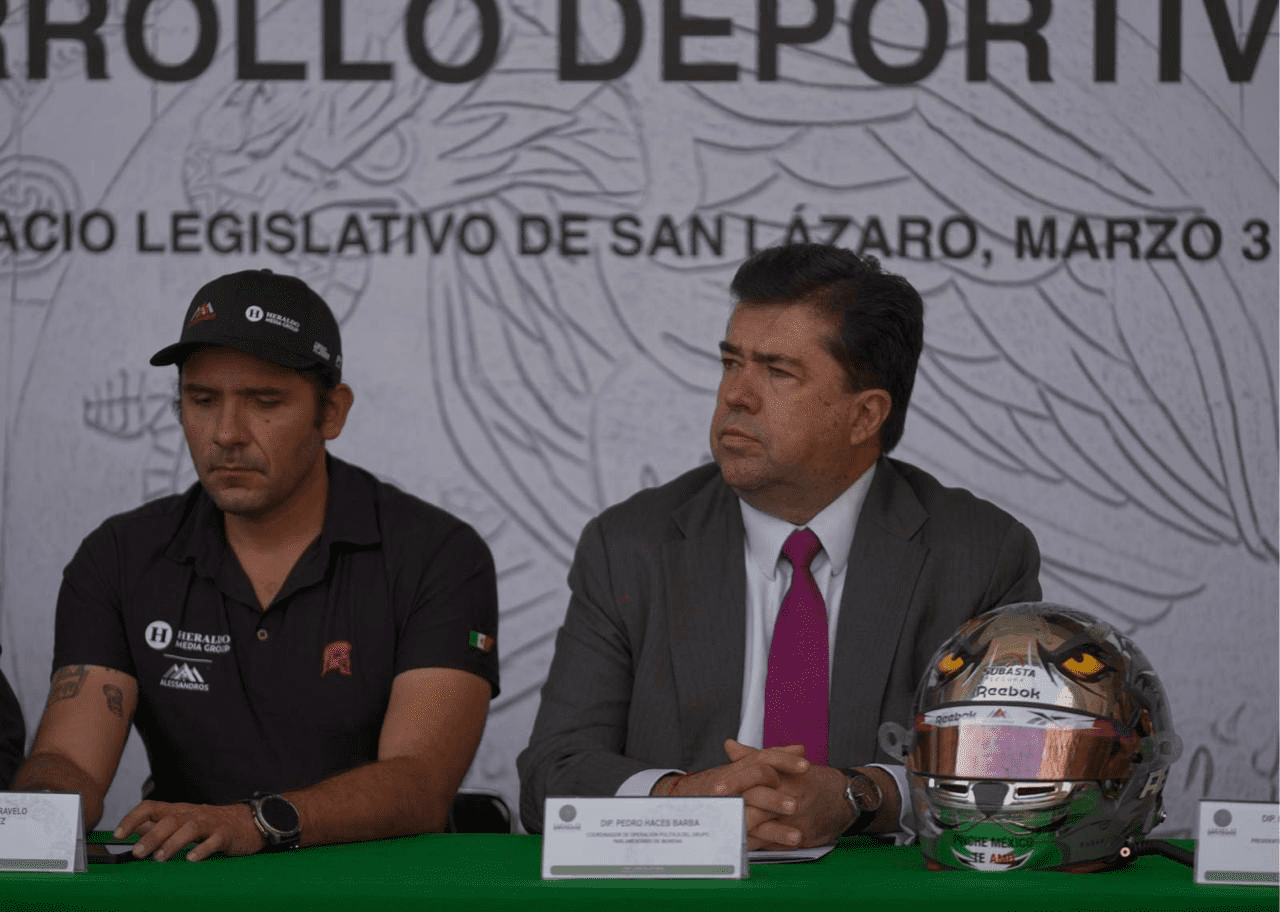 Automovilismo, más que velocidad: una apuesta por el desarrollo tecnológico y social de México