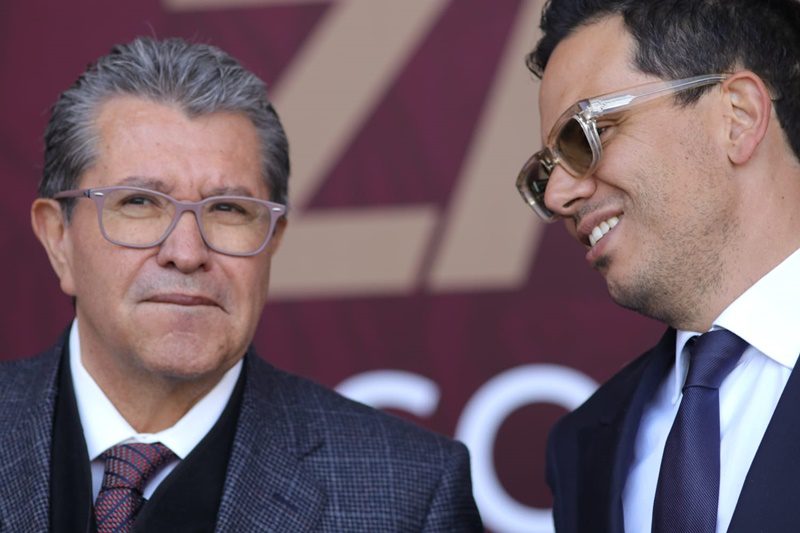 Zacatecas presume avances en seguridad y relanza su festival cultural