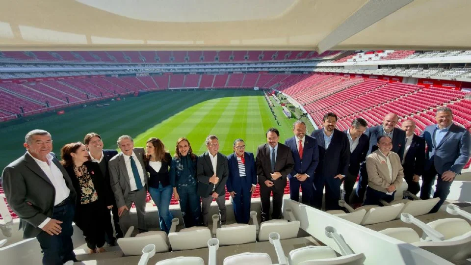 México impulsa el “Mundial Social” rumbo a 2026