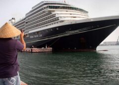 Veracruz retomará rutas internacionales de cruceros en 2028