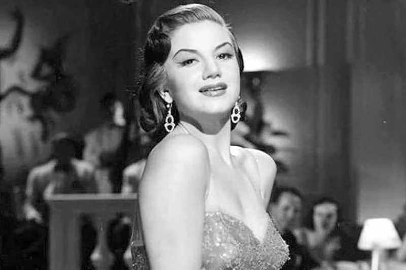 Fallece Ana Luisa Peluffo, figura clave del cine mexicano