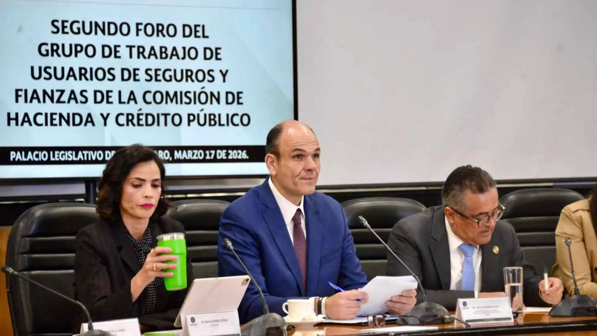 Diputados inician foros sobre hospitales privados