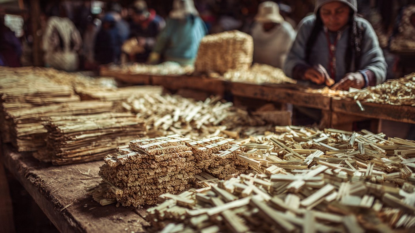 El sincretismo del Domingo de Ramos: herencia prehispánica y católica