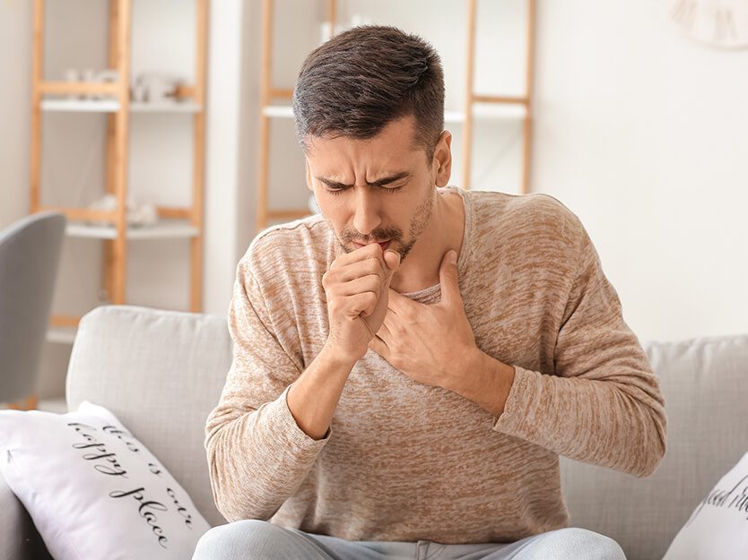 Cuando la tos no se va: señales que podrían indicar bronquitis aguda