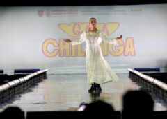 Secretarías de Cultura y Desarrollo Económico encabezan pasarela textil en la CDMX